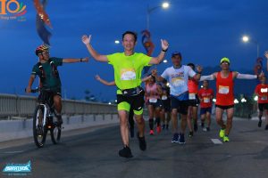 Vietjet miễn phí đổi vé cho runner VM Quy Nhơn
